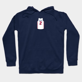 Cade Cunningham Detroit Jersey Qiangy Hoodie